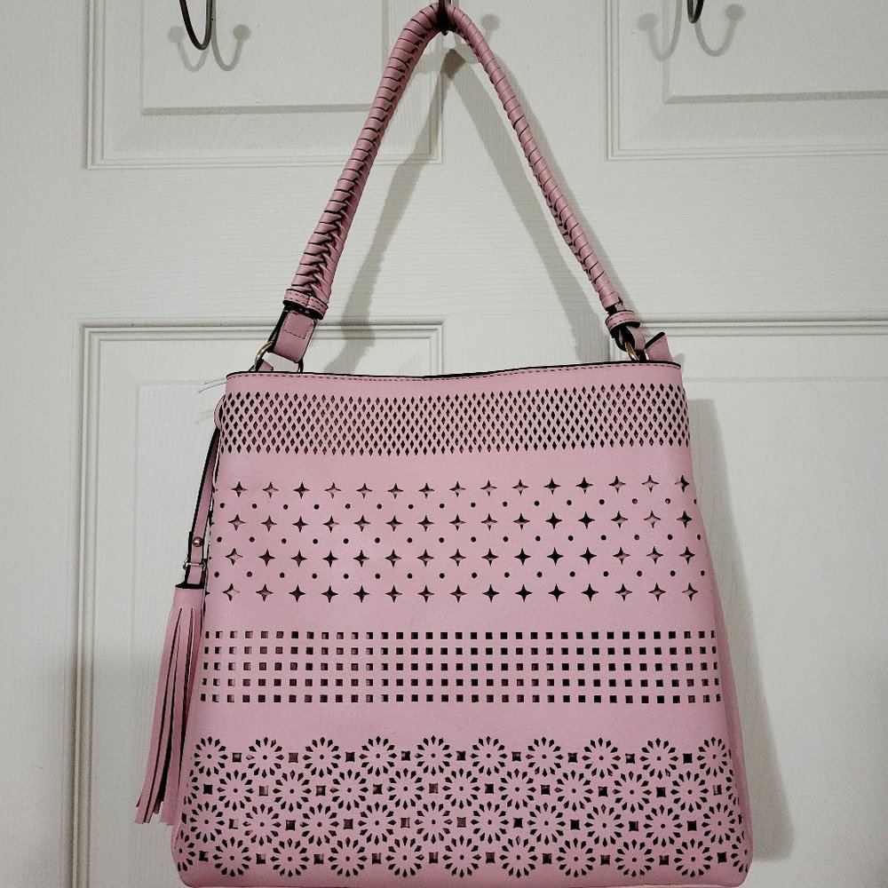Pink Purse